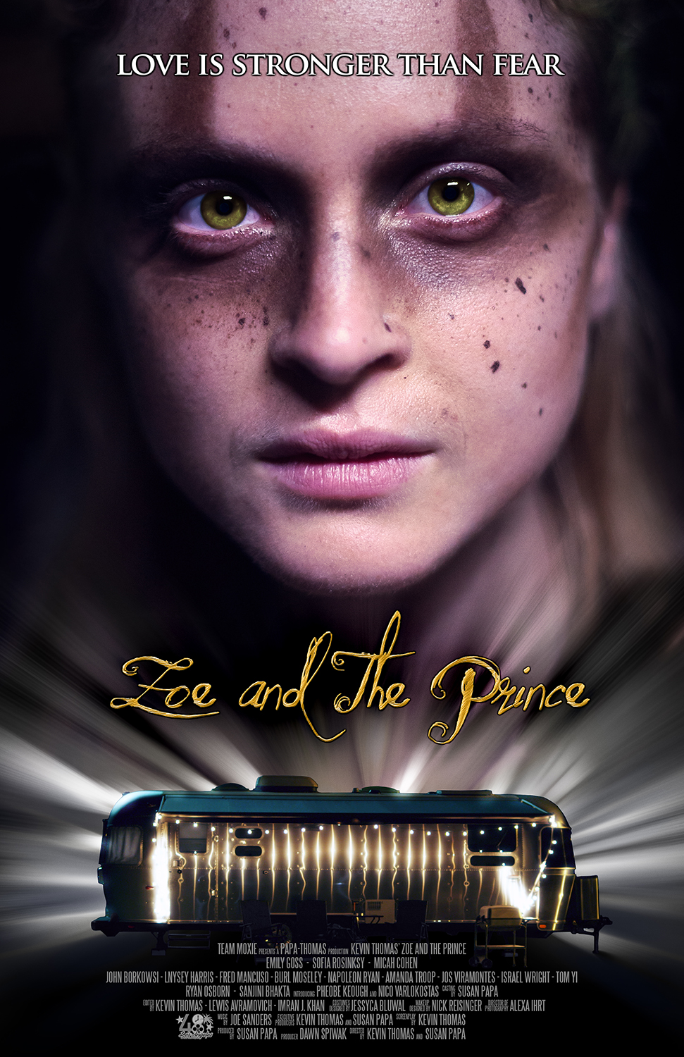 Zoe and the Prince